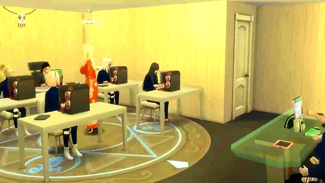 Madara Fucks His Employee Hard in Naruto Anime Anal Adventure