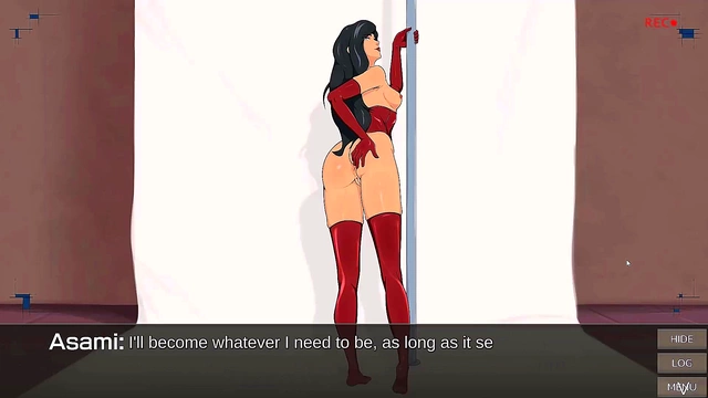 Korra’s Anger Turns Into A Horny Blowjob With Big Boobs And Cummy Finish