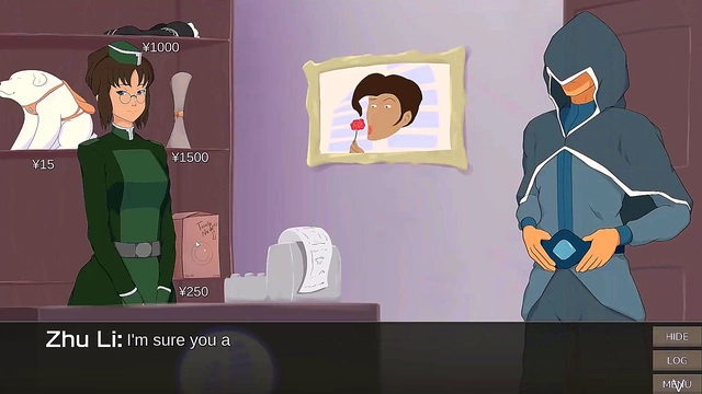 Korra’s Anger Turns Into A Horny Blowjob With Big Boobs And Cummy Finish