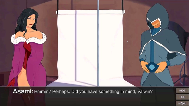 Korra’s Anger Turns Into A Horny Blowjob With Big Boobs And Cummy Finish