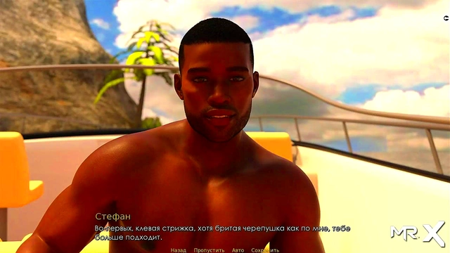 Blonde Teen Retrieves The Past In Anime Game For Hot Cartoon Sex Scene