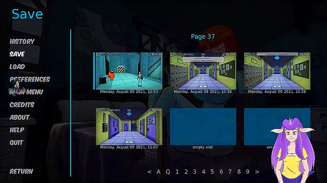 Goth Danny Gets Hot Nurse Handjob In Anime-Amity Park Heaven