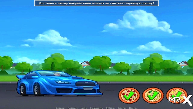 Naughty MILF Granny Shows Off Big Ass in Summertime Saga Elevator Scene