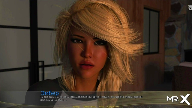 Cute Anime Babe GetsDirty Talking While Mastering Self-Pleasure By The Lake