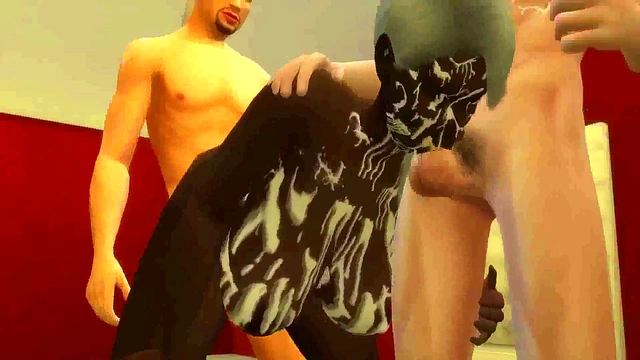 Professor Hida Fucks Beloved Student With Anal & Oral Sex, Cums Inside As She Asked