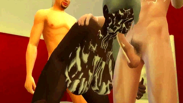 Professor Hida Fucks Beloved Student With Anal & Oral Sex, Cums Inside As She Asked