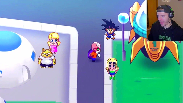 Dragon Ball Hentai – Bulma & Videl Take Turns for Intense Blowjob & Pussy Fucking Creampie