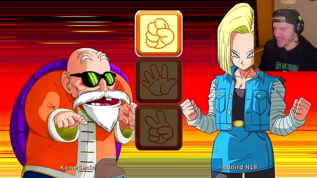 Dragon Ball Hentai – Bulma & Videl Take Turns for Intense Blowjob & Pussy Fucking Creampie