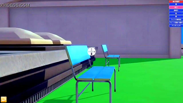 Rem’s Massive Tits Rubbed & Sucked in steamy 3D Eroge Anime Scene