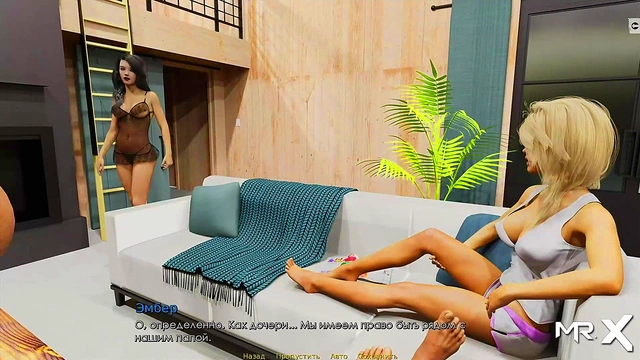 Asian Girl Gets Wild In Retro Porn Game Adventure For Hot 3D Hentai Action