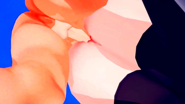 Serena Gets Fucked Hard & Creamed Inside By Shaved Pussy Pokémon Hentai