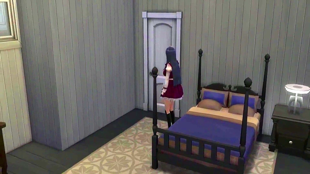 Shy Hinata Seduced by Madara for Wild Naruto Hentai Anal Adventure