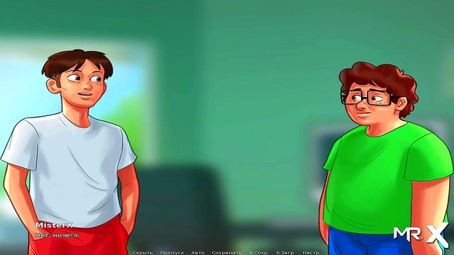 Teen Milf Duo From Summertime Saga Get Animated For Uncensored Hentai Fun