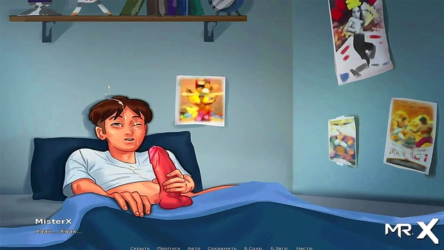 Teen Milf Duo From Summertime Saga Get Animated For Uncensored Hentai Fun