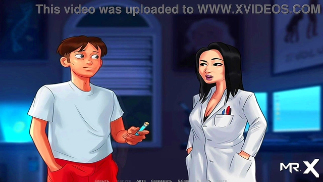 Teen Milf Duo From Summertime Saga Get Animated For Uncensored Hentai Fun