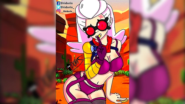 3D Brawl Stars Porn Compilation – Animated Art & Gif Action-packed Hentai Fun