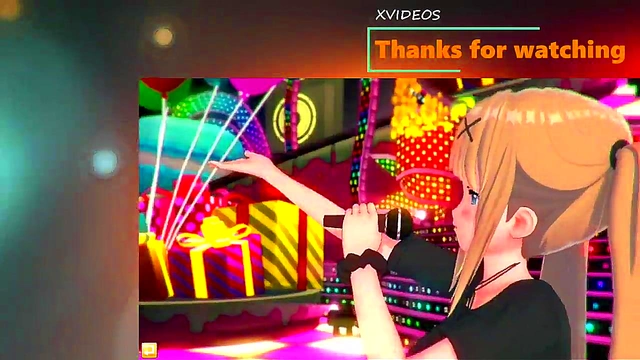 Big-Busted Reika Rubs Tits &amp – Rides Dick in Steamy 3D Anime Sex Scene