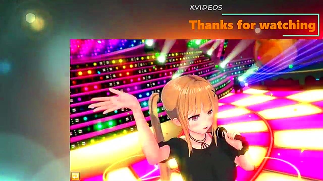 Big-Busted Reika Rubs Tits &amp – Rides Dick in Steamy 3D Anime Sex Scene