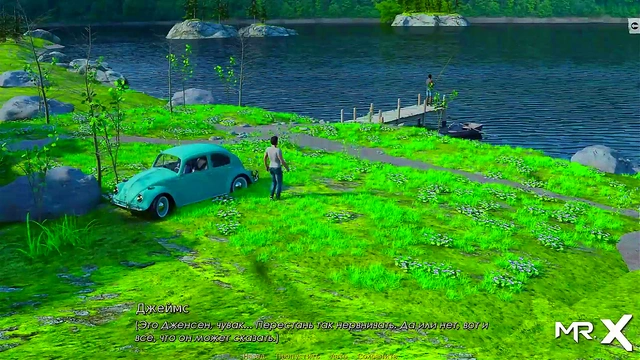 Hentai Anime Gameplay – James Proves He’s a Good Man With Hot Cartoony Action