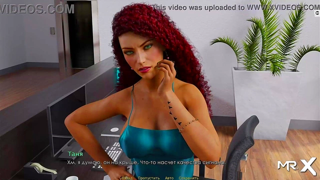 Hentai Anime Gameplay – James Proves He’s a Good Man With Hot Cartoony Action