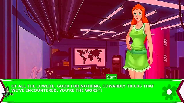 Blonde & Redhead Totally Spies Girls Masturbate With Dildos To Orgasm