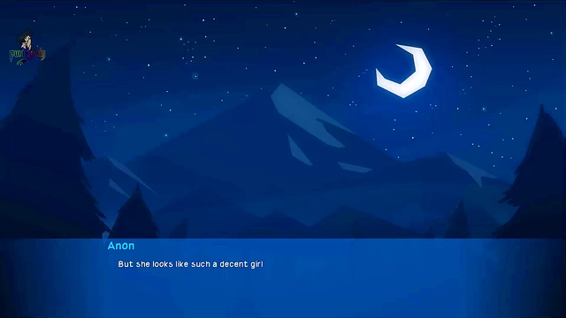 Milf Spanks Blonde & Redhead Lesbians Outdoors at Camp Pinewood Cartoony Fun