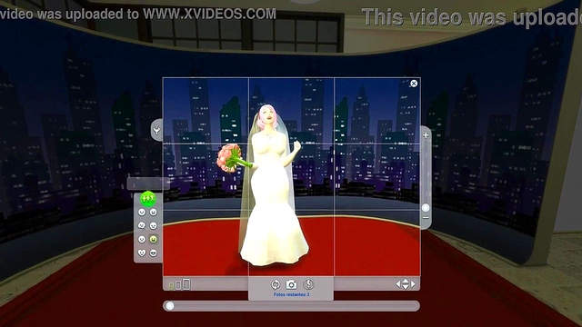 Sakura Cheats on Naruto – Netorare Wedding Day Anal Adventure