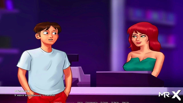 Summertime Saga Uncensored Anime Gameplay – Give Me Money & I’ll Be Ready For More