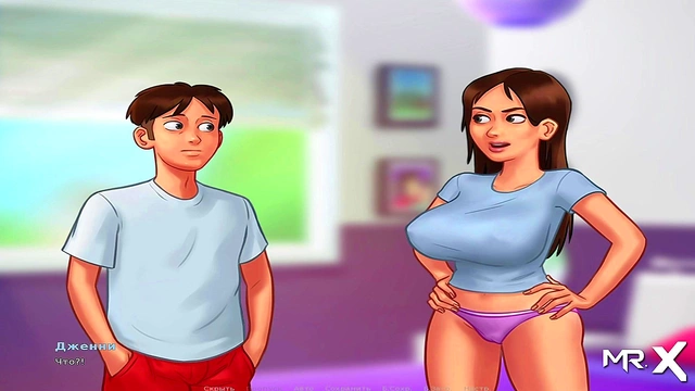 Summertime Saga Uncensored Anime Gameplay – Give Me Money & I’ll Be Ready For More