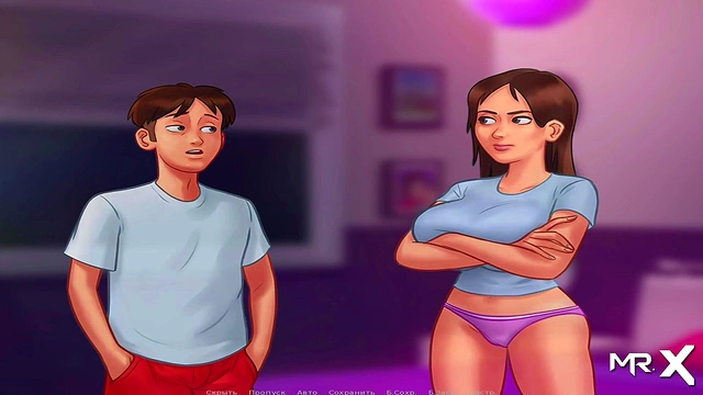 Summertime Saga Uncensored Anime Gameplay – Give Me Money & I’ll Be Ready For More