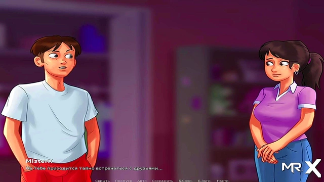 Summertime Saga Uncensored Anime Gameplay – Give Me Money & I’ll Be Ready For More