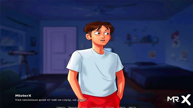 Summertime Saga Uncensored Anime Gameplay – Give Me Money & I’ll Be Ready For More