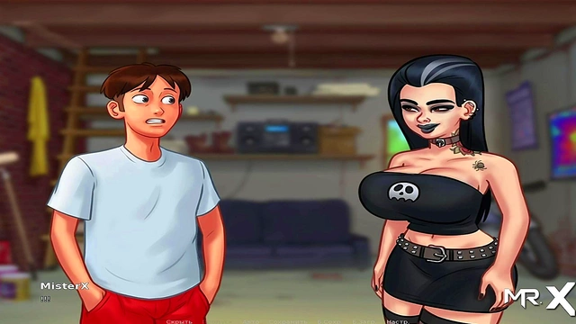 Summertime Saga Uncensored Anime Gameplay – Give Me Money & I’ll Be Ready For More