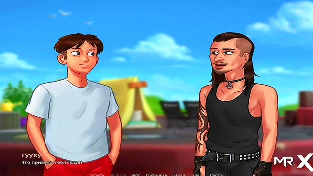 Summertime Saga Uncensored Anime Gameplay – Give Me Money & I’ll Be Ready For More