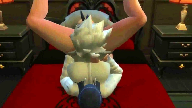 Hinata Comforts Sad Kakashi in Naruto Anime for Intense Fucking Session