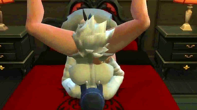 Hinata Comforts Sad Kakashi in Naruto Anime for Intense Fucking Session