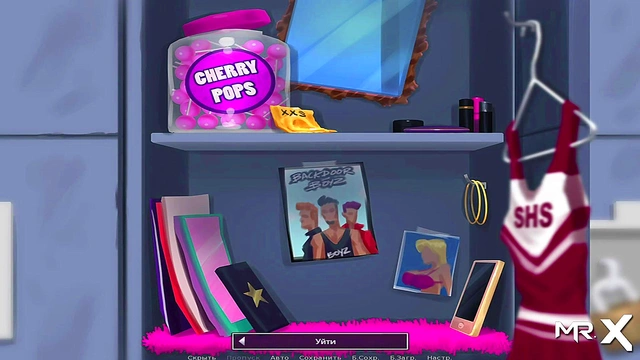 Summertime Saga – Uncensored Cartoon Couple Finds Pleasure in Every Moment