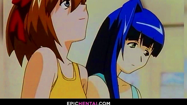 Hentai Girls Trained for Submissive Toy Play in Taboo Anime Story