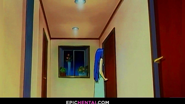 Hentai Girls Trained for Submissive Toy Play in Taboo Anime Story