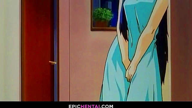 Hentai Girls Trained for Submissive Toy Play in Taboo Anime Story