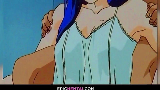 Hentai Girls Trained for Submissive Toy Play in Taboo Anime Story