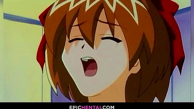 Hentai Girls Trained for Submissive Toy Play in Taboo Anime Story