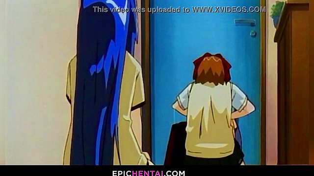 Hentai Girls Trained for Submissive Toy Play in Taboo Anime Story