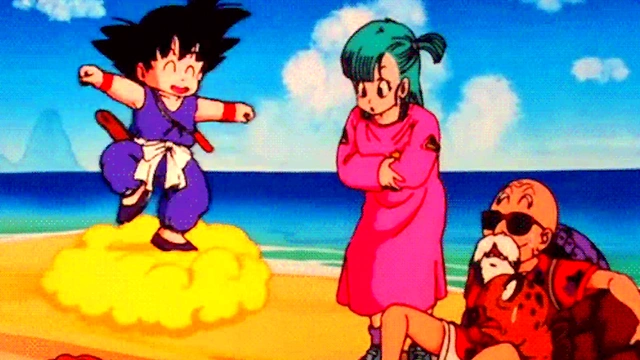 Bulma Threesome With Dodoria & Zarbon Ends In Wild Pussy Fucking & Blowjob Feast