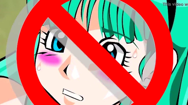 Bulma Threesome With Dodoria & Zarbon Ends In Wild Pussy Fucking & Blowjob Feast