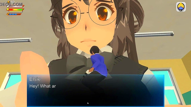 Giantess Nerd Humiliates Bully With Femdom Facesitting & Vore