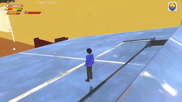 Giantess Nerd Humiliates Bully With Femdom Facesitting & Vore