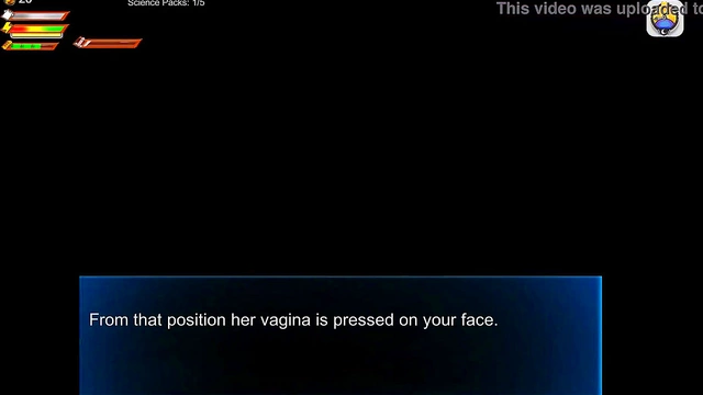 Giantess Nerd Humiliates Bully With Femdom Facesitting & Vore