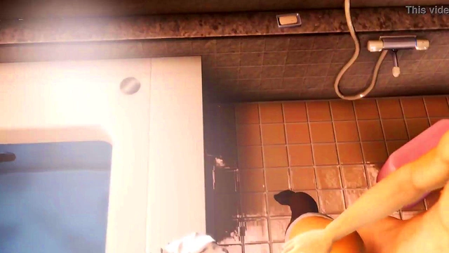 White-Haired Waifu 2B Dreams Of Deepthroat Blowjob & Pussy Fucking Creampie