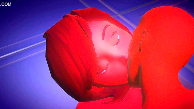 Big-Busted Milf With Bubble Butt Enjoys Intense Anal Sex In Anime Parody